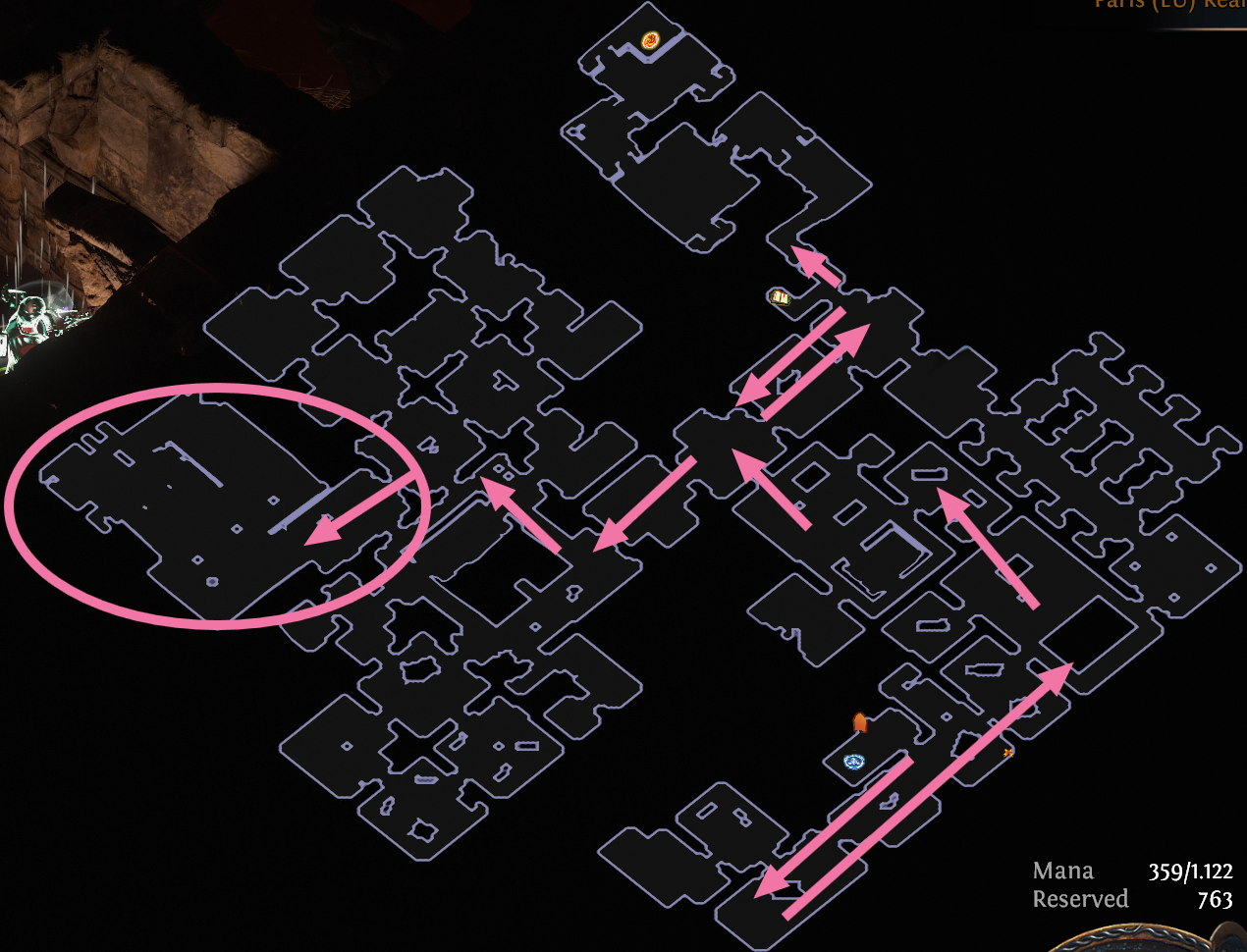 Crematorium Variant 8